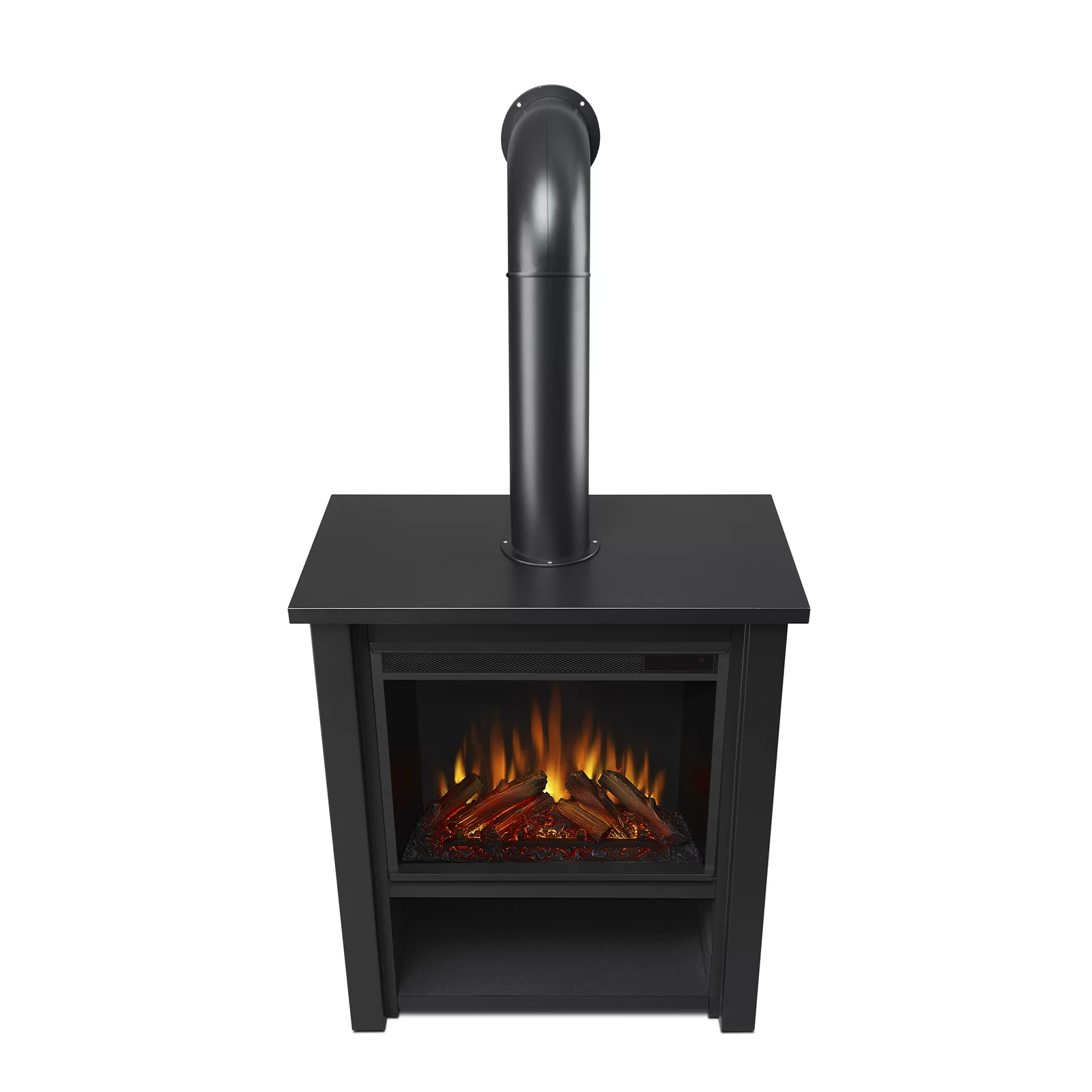 【Home Improvement】Hollis Electric Fireplace by Real Flame