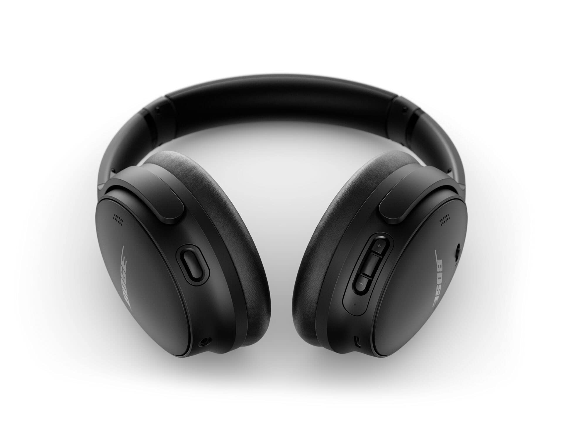 【Electronics】Bluetooth Wireless Noise Cancelling Headphones with Microphone for Phone Calls