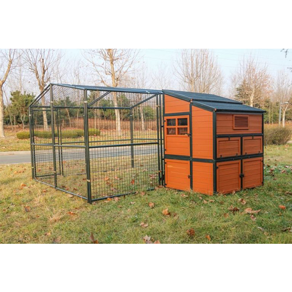 【Pet】【BS】Walk-In Weatherproof Large Chicken Coop