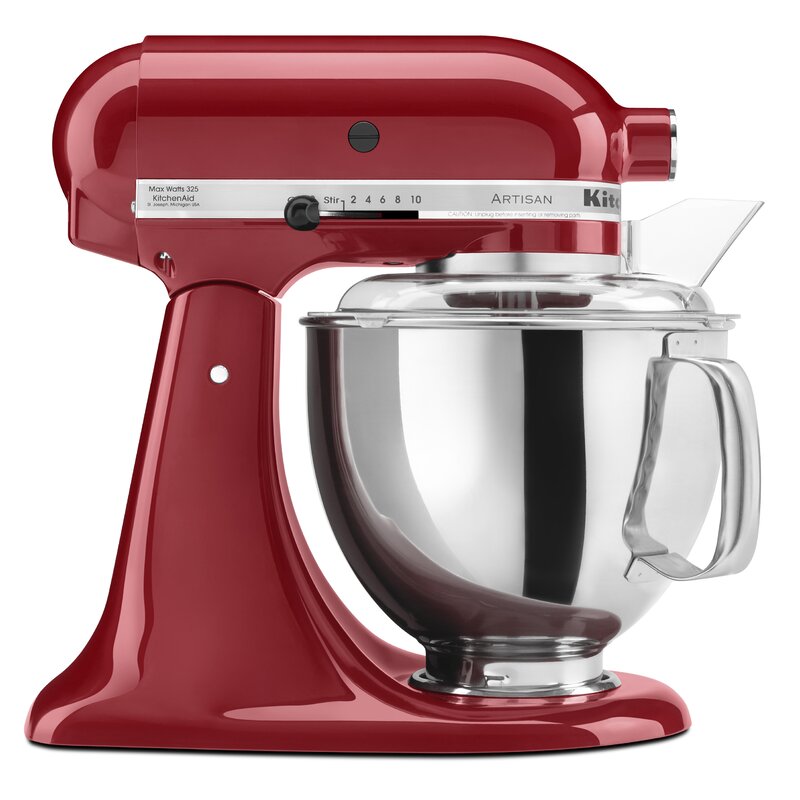 KitchenAid Artisan Series 10 Speed 5 Qt. Stand Mixer