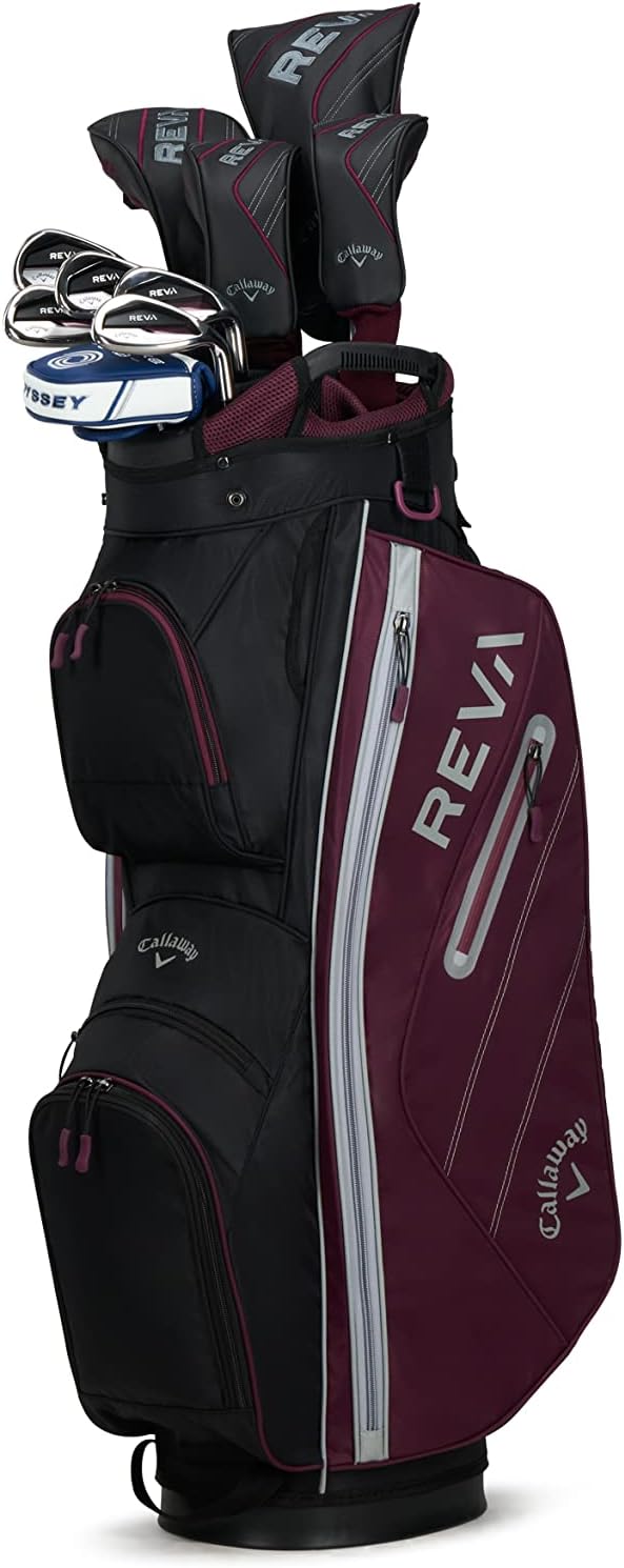 Callaway Golf Women’s REVA Complete Golf Set