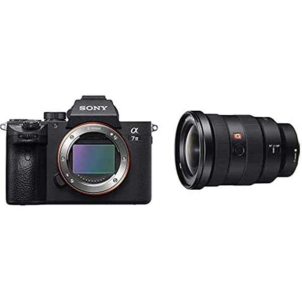 Sony a7 III ILCE7M3/B Full-Frame Mirrorless Interchangeable-Lens Camera with 3-Inch LCD, Body Only,Base Configuration,Black Body Only Base