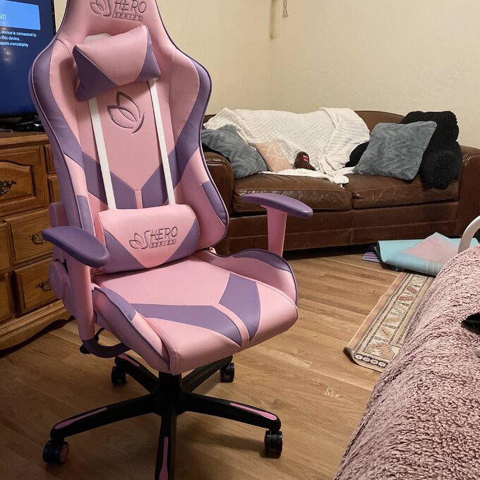 【Furniture】PC & Racing Game Chair