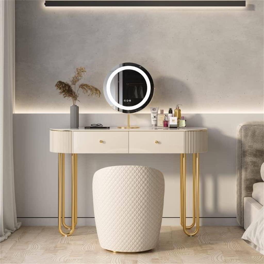 CZDYUF Dresser Plus Lighting Equipment Room Storage Cabinet High Capacity Bedroom Dresser.