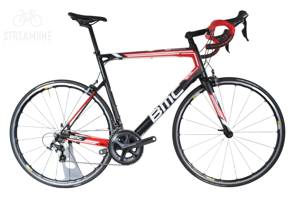BMC Team Machine SLR 02 - Carbon Road Bike - Grade: Good