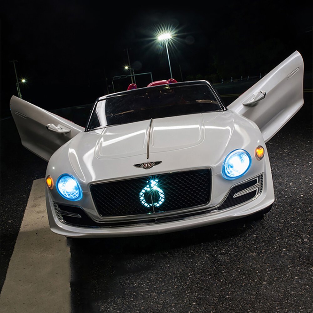 【Baby&Kids】Bentley Exp12 Kids Ride on Car and Truck