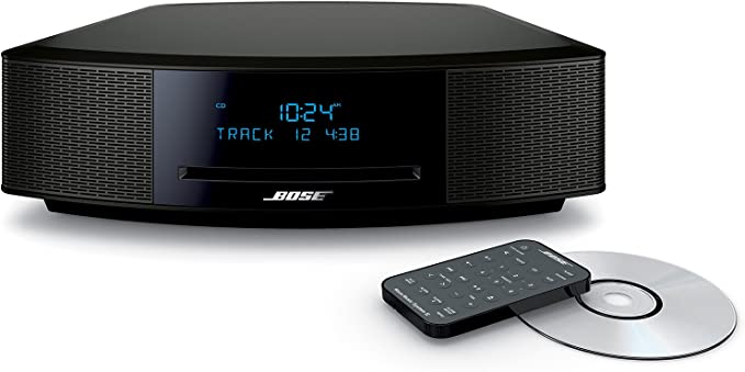 Bose Wave Music System IV - Espresso Black