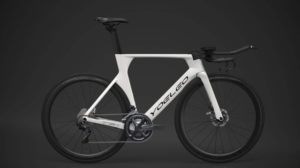 T21 STD TT TRIATHLON BIKE (DISC BRAKE)