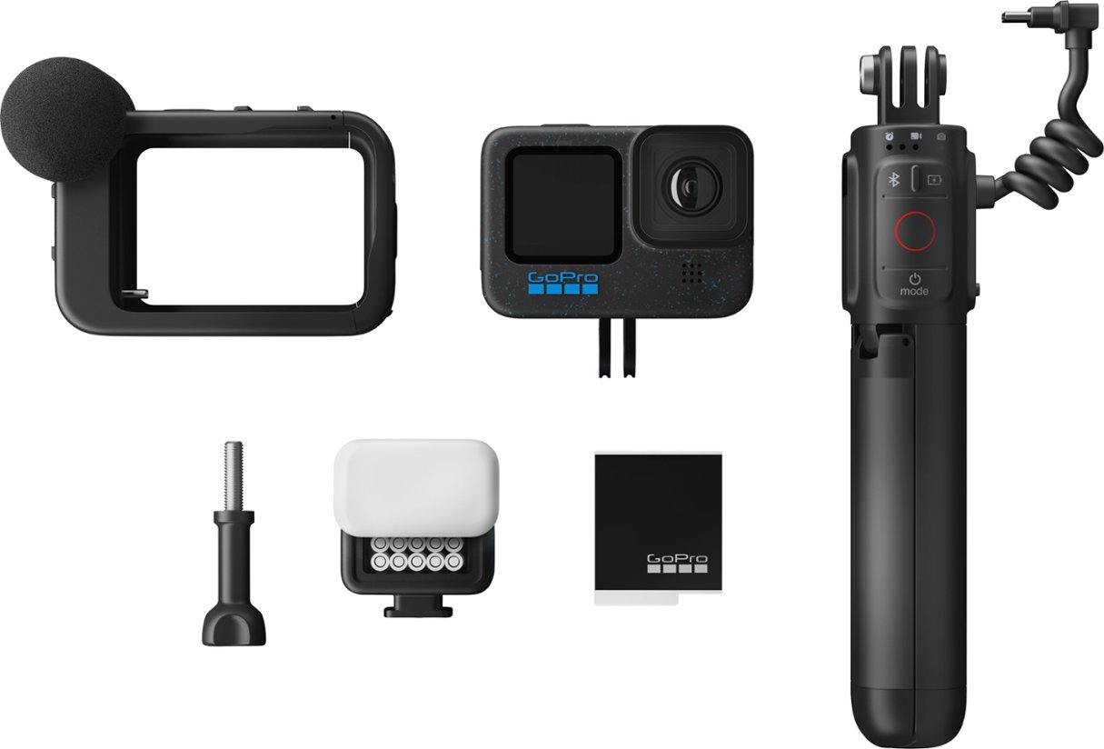 GoPro - HERO12 Creator Edition Action Camera