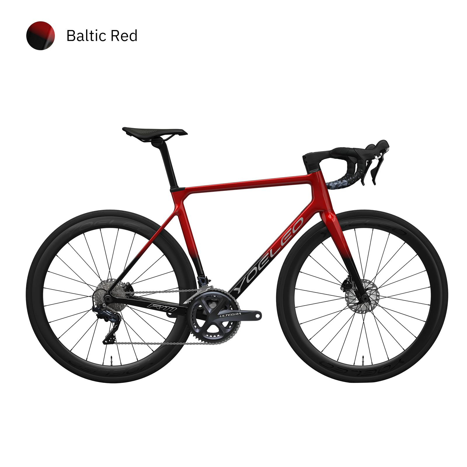 R11 DB Di2 Disc Brake Carbon Road Bike