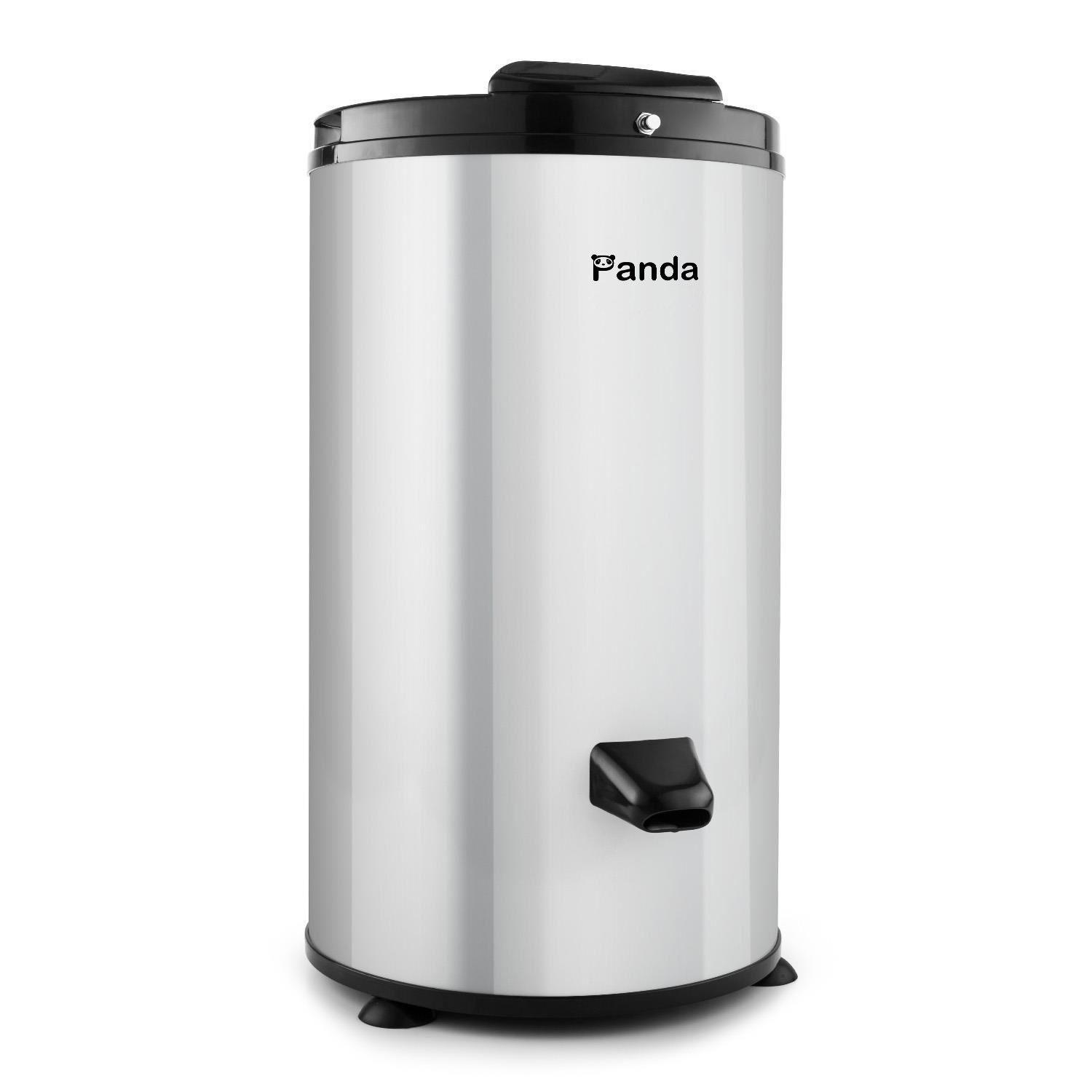 【Appliances】Panda 3200 rpm Portable Spin Dryer 110V/22lbs Stainless Steel