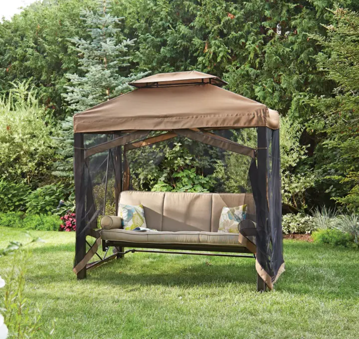 【Gazebo】Valencia UV Protected OutdoorPatio