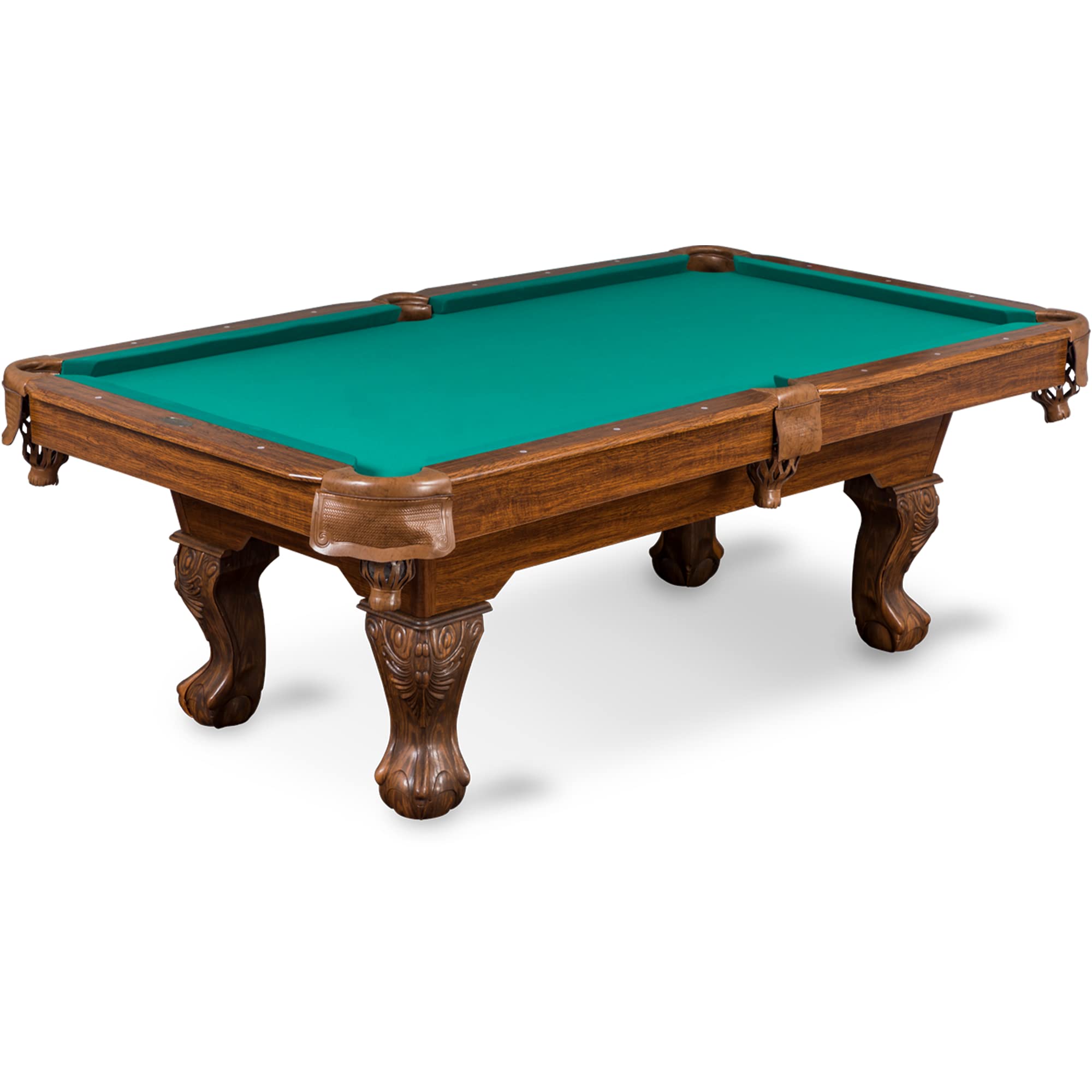 【Sports&Outdoors】Billiard Pool Table 87
