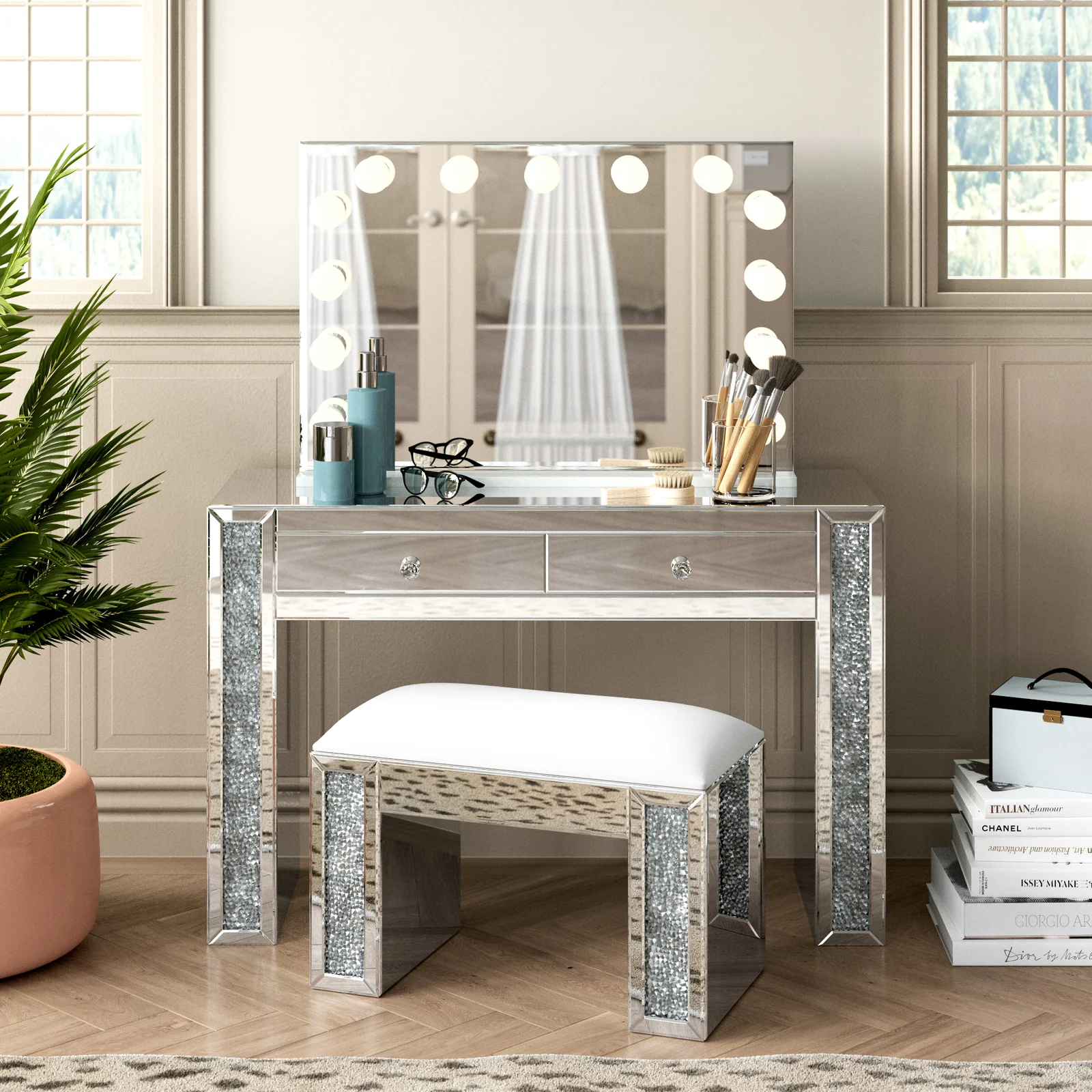 【Furniture】Alday Vanity