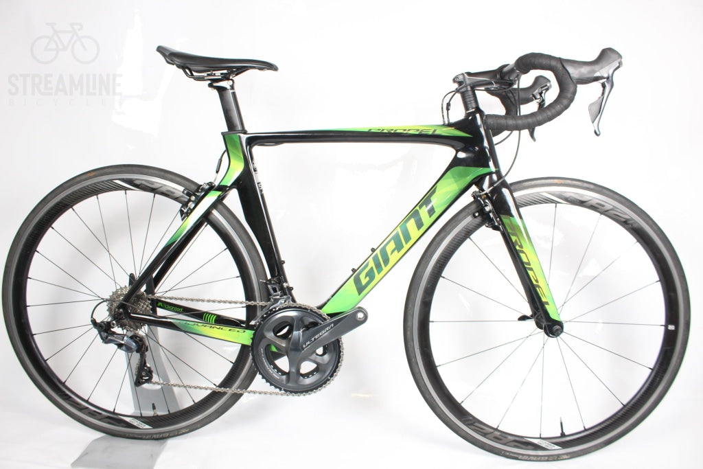 Giant Propel Advanced 1 - Carbon Aero Road Bike - Grade: Good