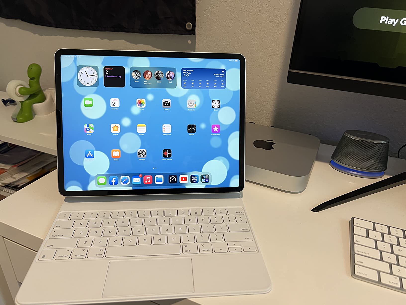 【Electronics】2022 Apple 12.9-inch iPad Pro(6th Generation)