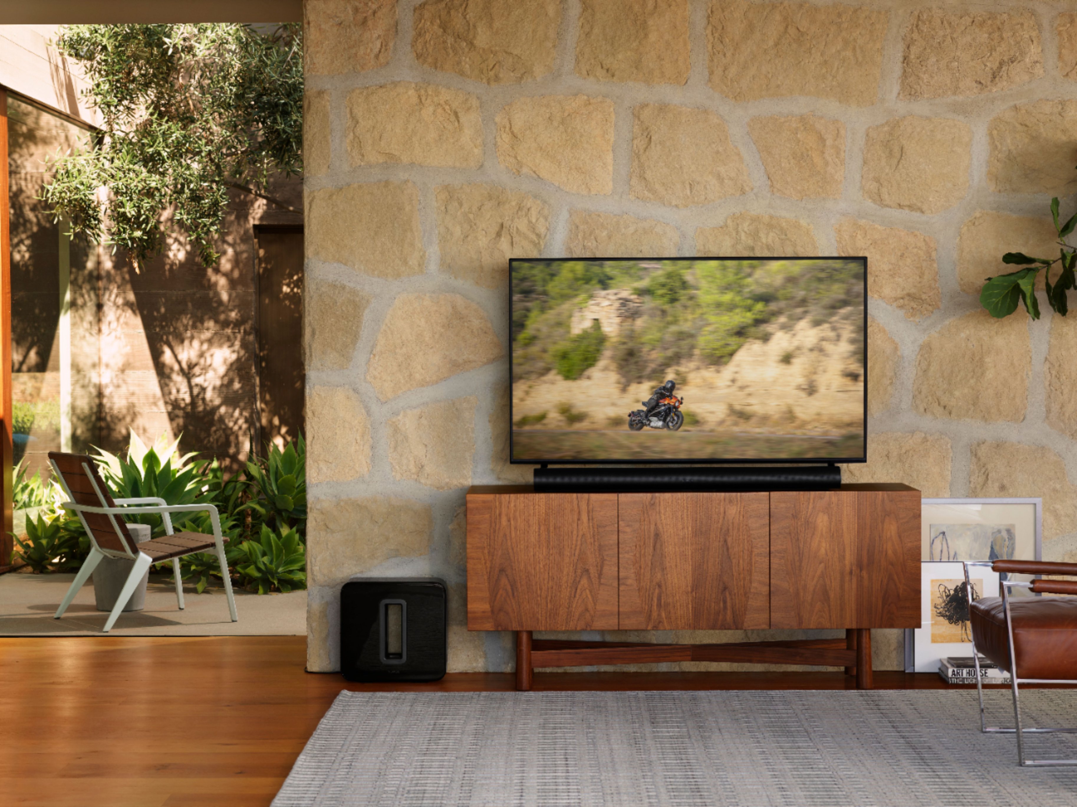 Sonos - Sub (Gen 3) Wireless Subwoofer