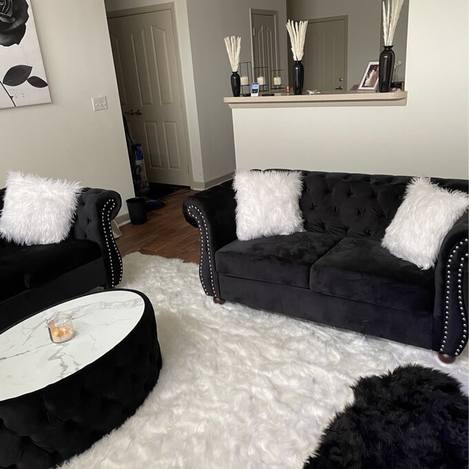 【Furniture】Felan 2 Piece Living Room Set