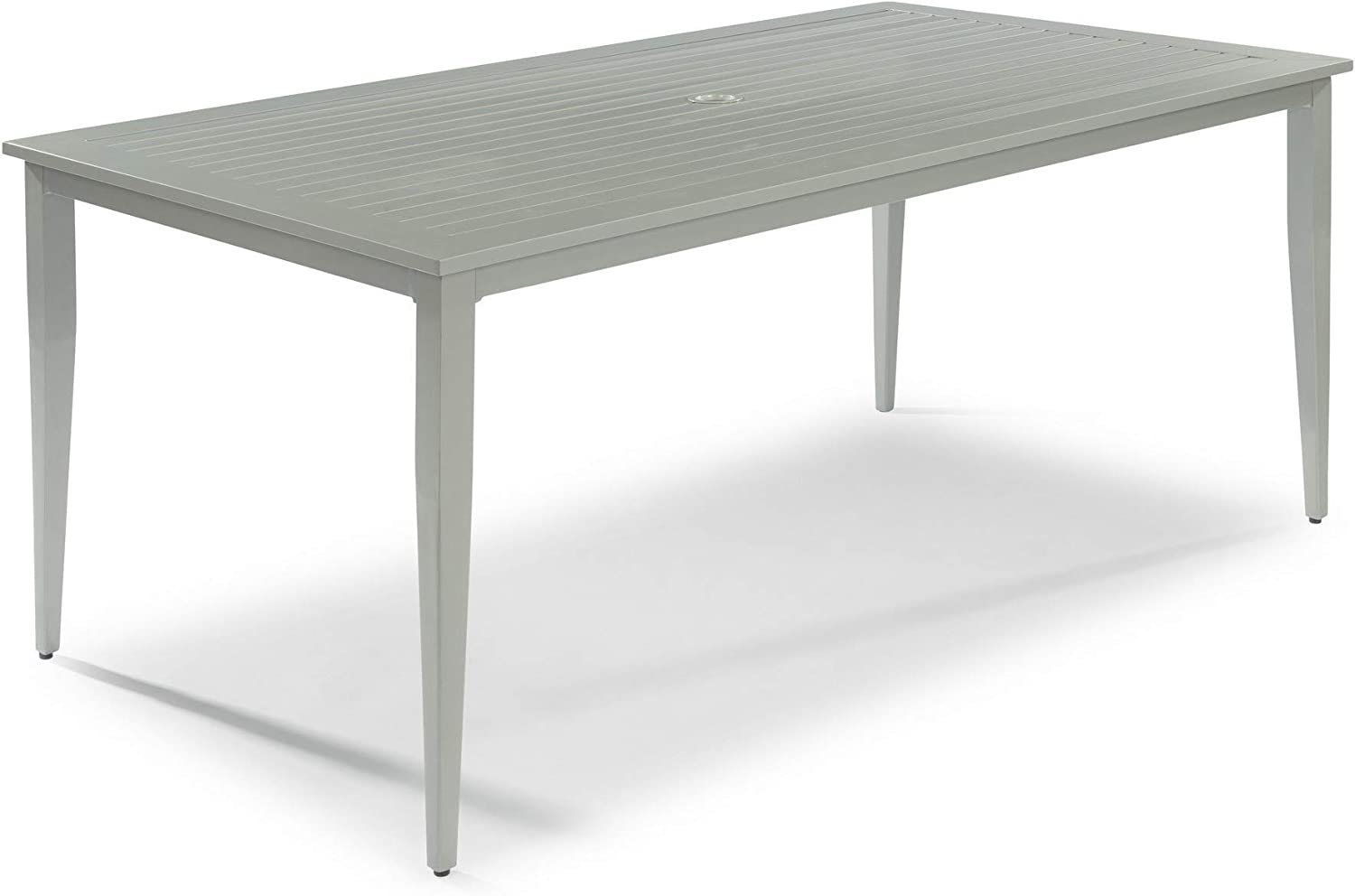 Homestyles 6700-3155 7 Piece Outdoor Dining Set, Grey